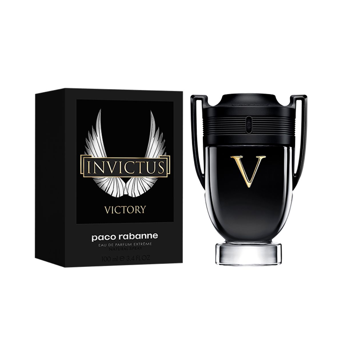 Rabanne Invictus Victory Eau De Parfum