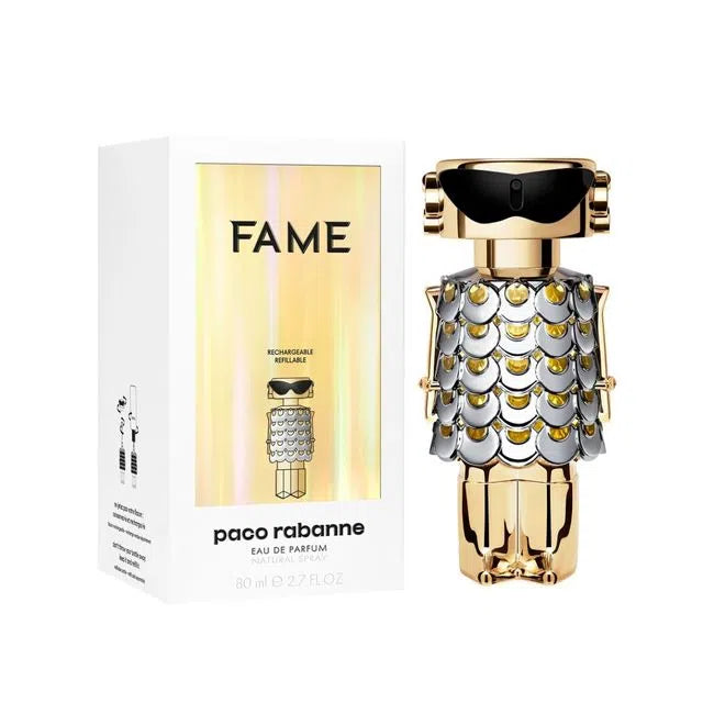 paco rabanne FAME オードパルファム 80ml Rabanne Fame Eau De Parfum - Felix Online