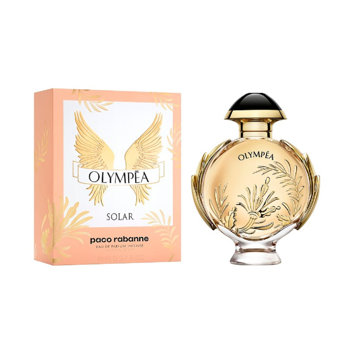 Rabanne Olympea Solar Eau De Parfum Intense