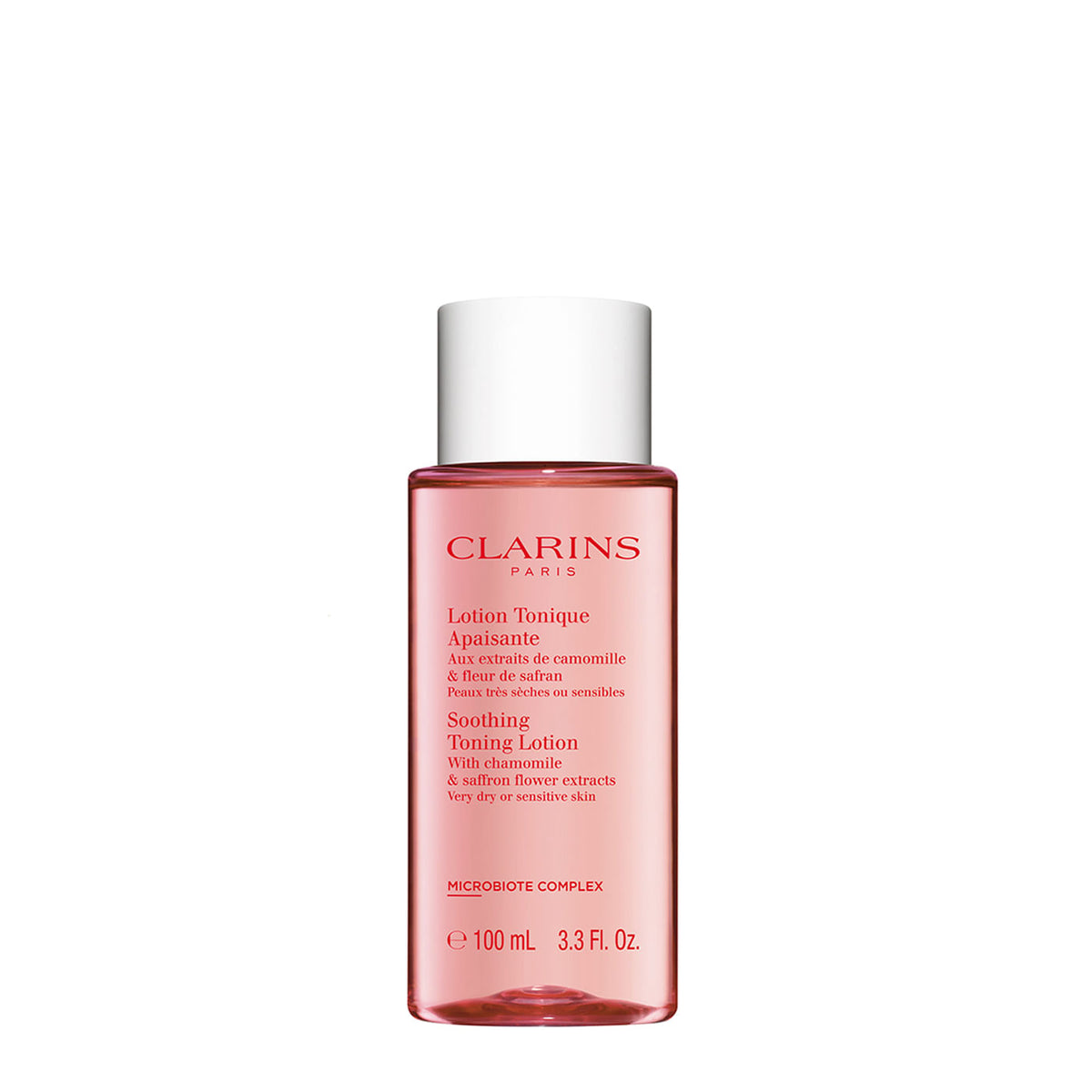 Clarins Cleanser Soothing Toning Lotion