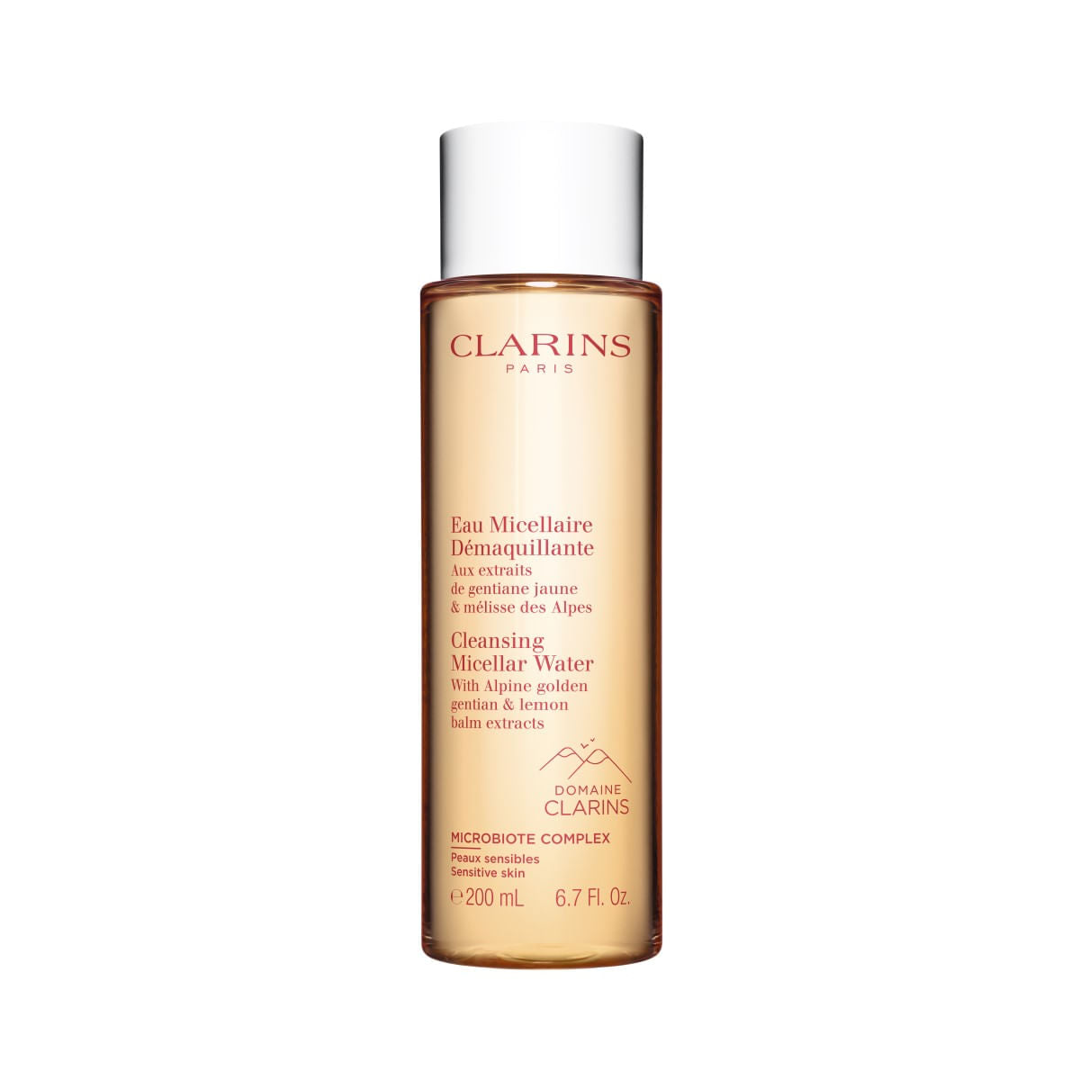Clarins Cleanser Cleansing Micellar Water