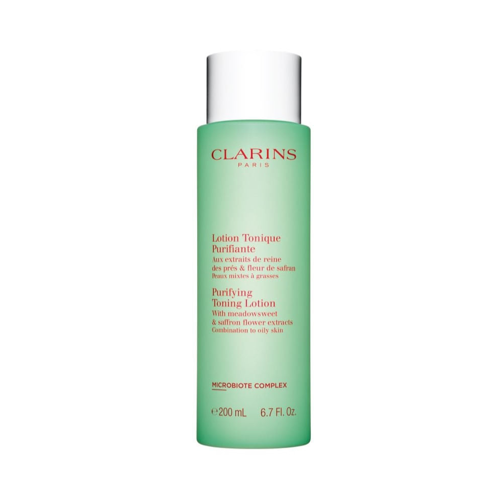 Clarins Cleanser Purifying Toning Lotion