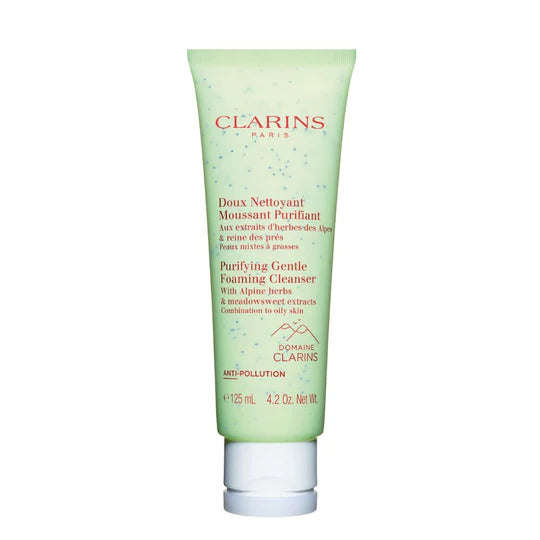 Clarins Gentle Foaming Cleanser Purifying