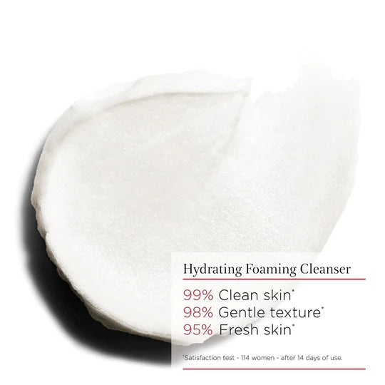 Clarins Gentle Foaming Cleanser Hydrating