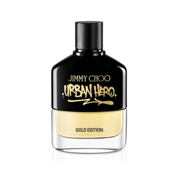 Jimmy Choo Man Urban Hero Gold Eau De Parfum