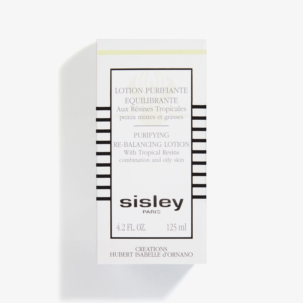Sisley Paris Lotion Purifiante Equilibrante with Tropical Resins