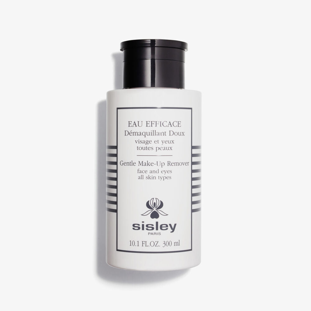 Sisley Paris Gentle Make-Up Remover Face and Eyes Eau Efficace