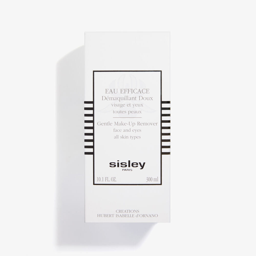 Sisley Paris Gentle Make-Up Remover Face and Eyes Eau Efficace