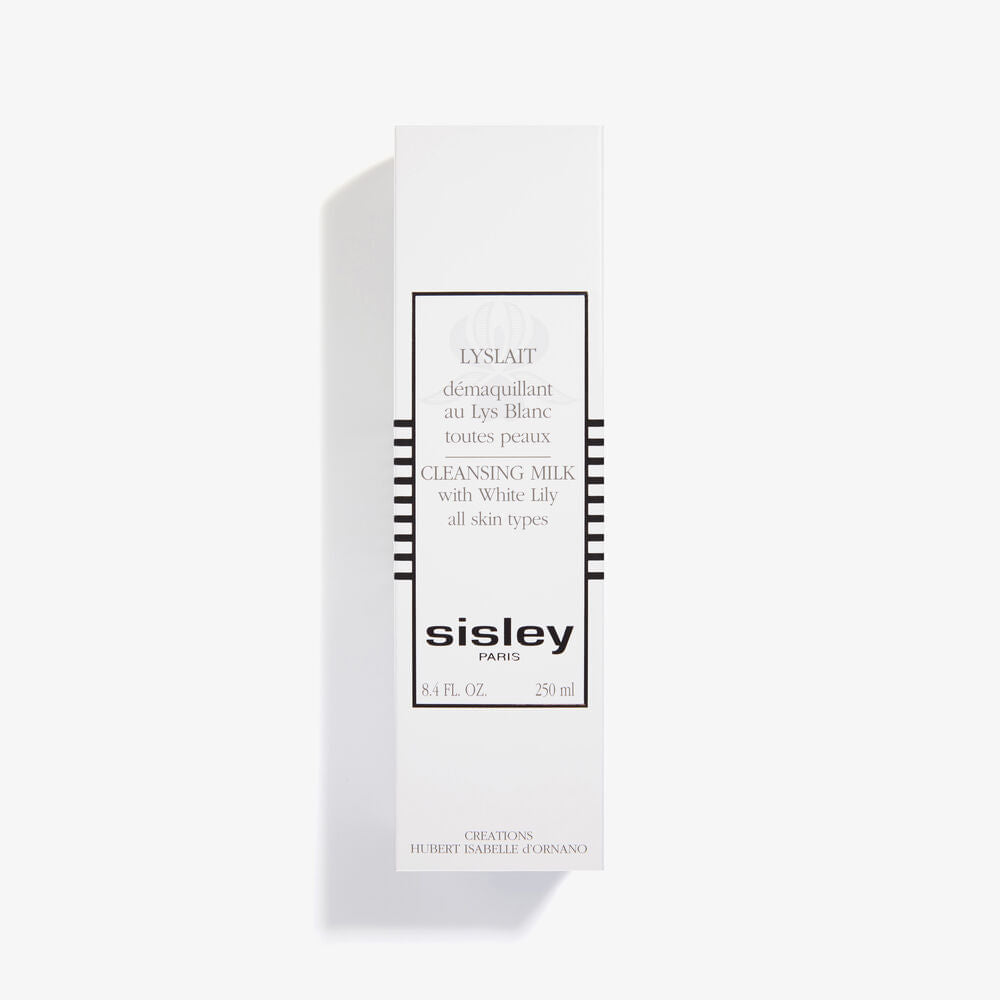 Sisley Paris Cleansing Milk with White Lily Lyslait