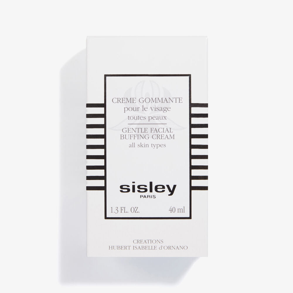 Sisley Paris Gentle Facial Buffing Cream Tube