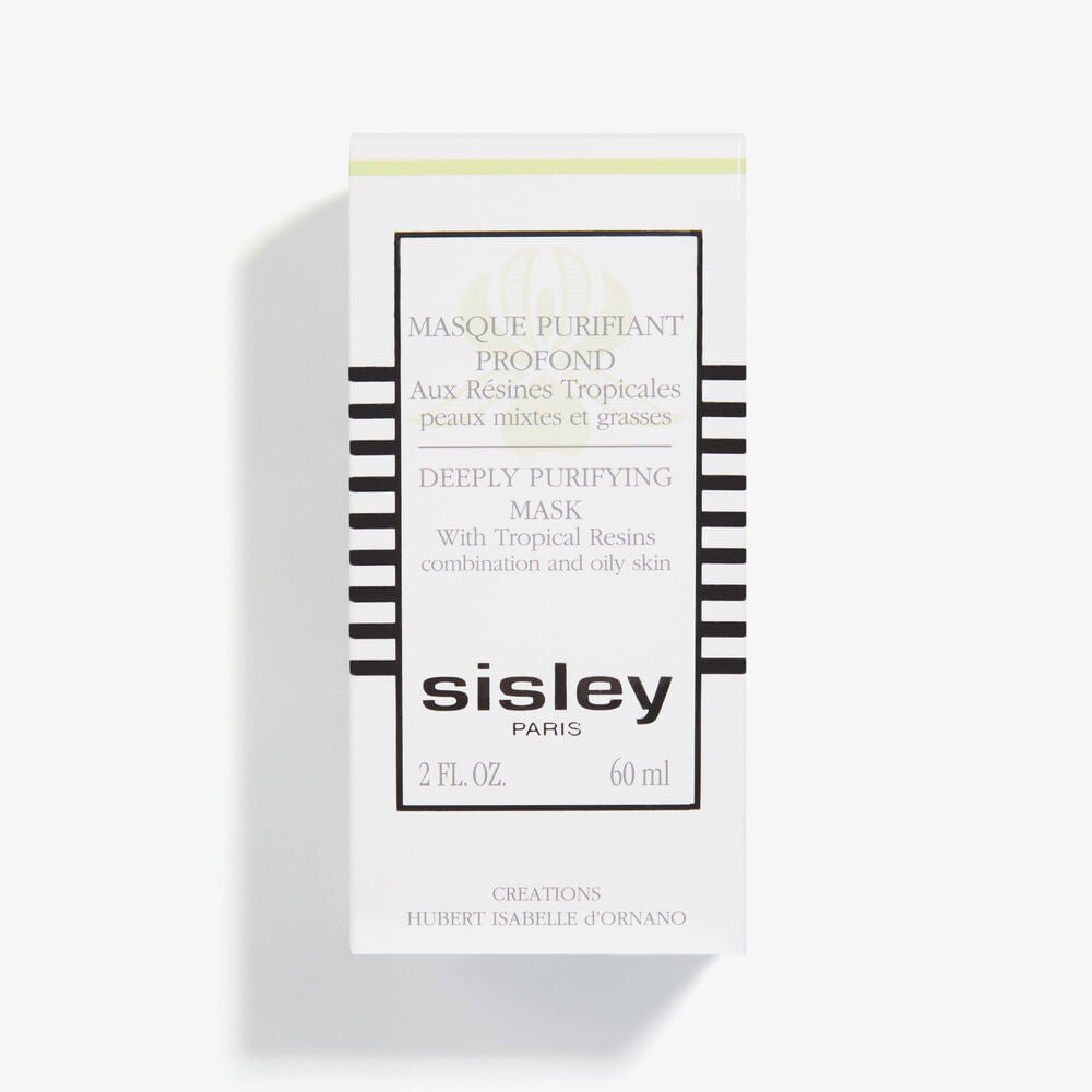 Sisley Paris Deeply Purifying Mask with Tropical Resins