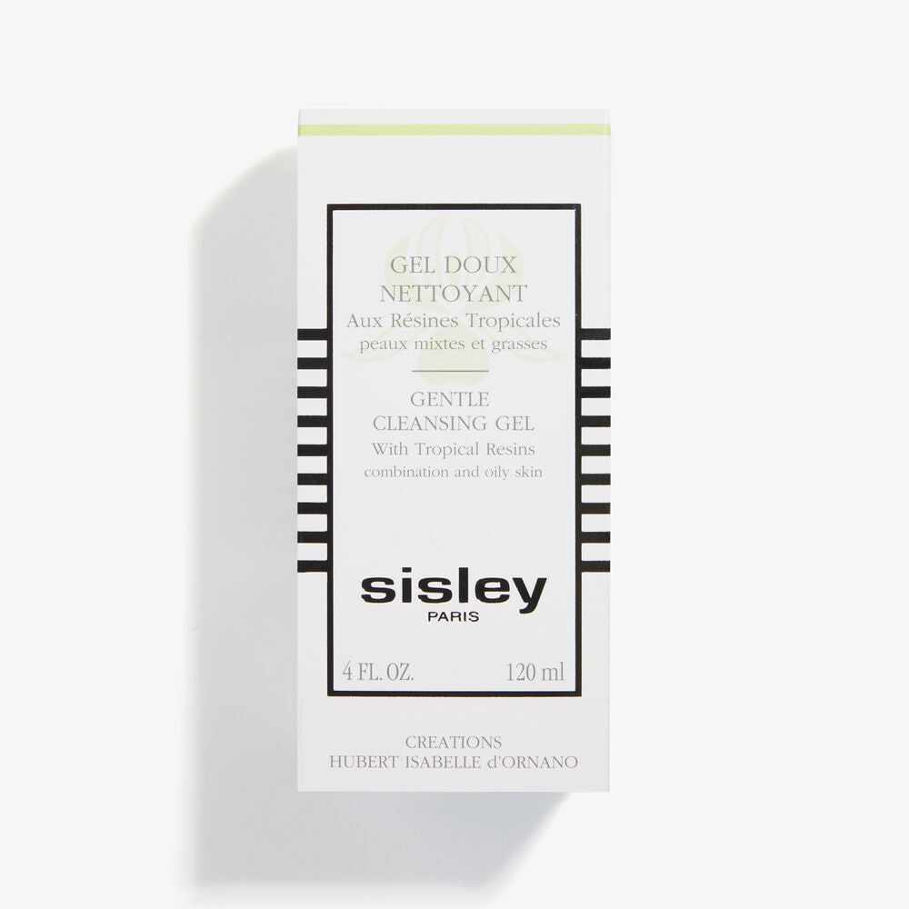 Sisley Paris Cleansing Gel with Tropical Resins