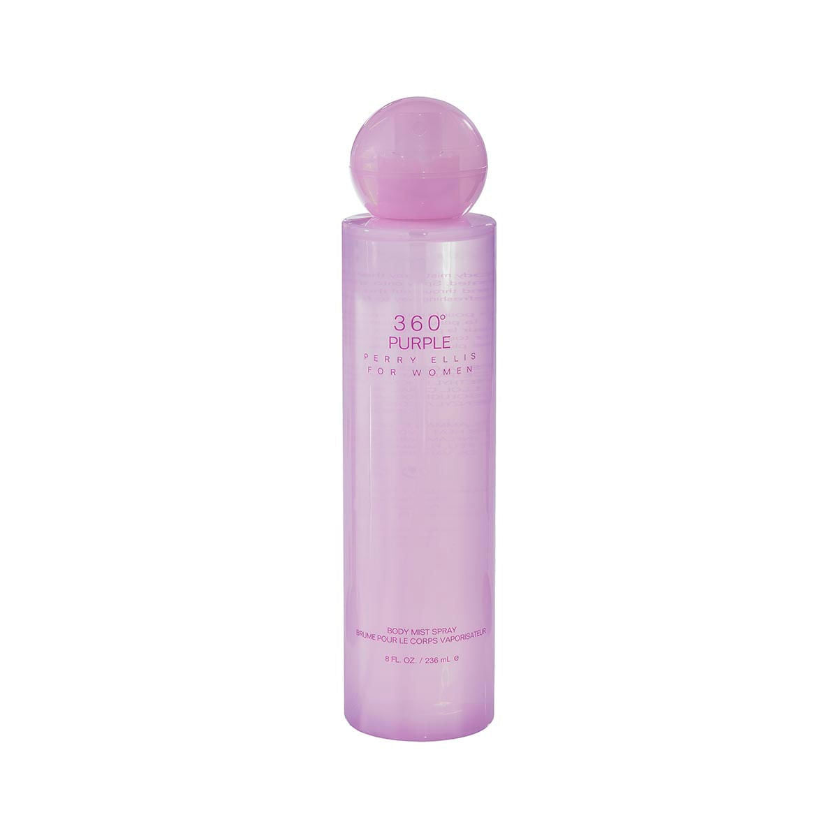 Perry Ellis 360º Purple For Women Body Mist