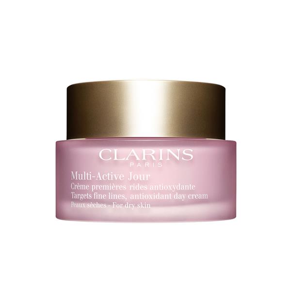 Clarins Multi Active Cream Dry Skin