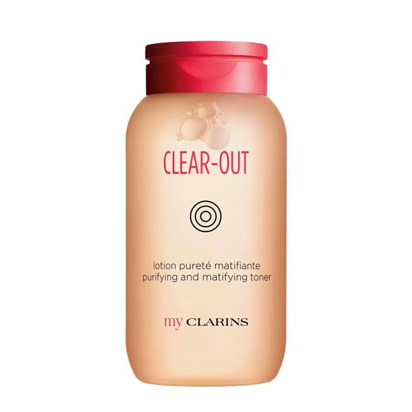 My Clarins Clear-Out Purifying Lotion