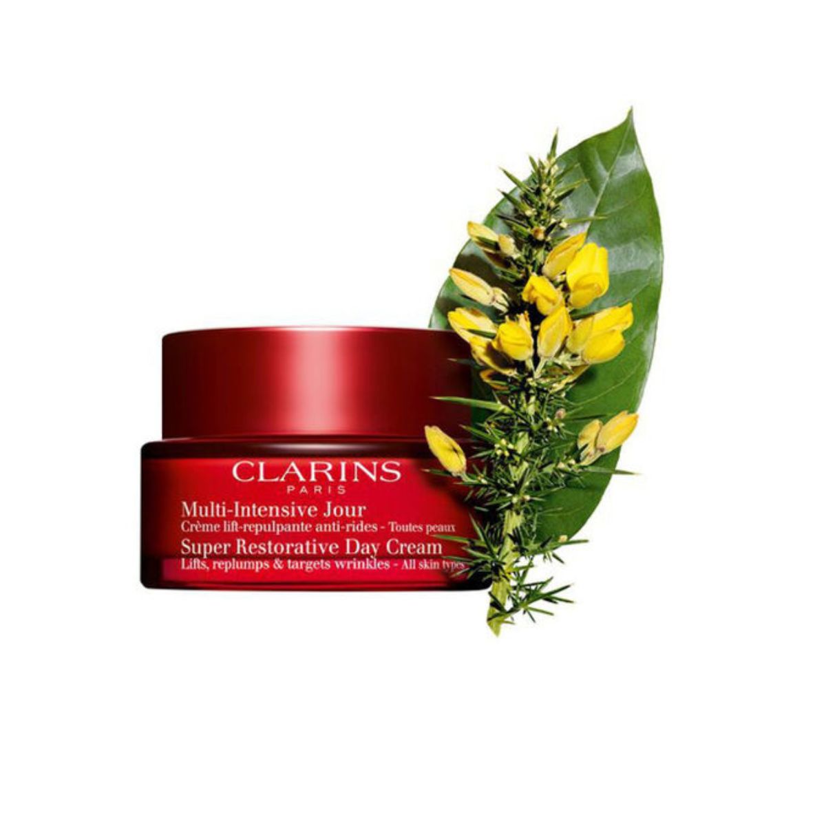 Clarins Super Restorative Day Cream All Skin Types - Felix Online