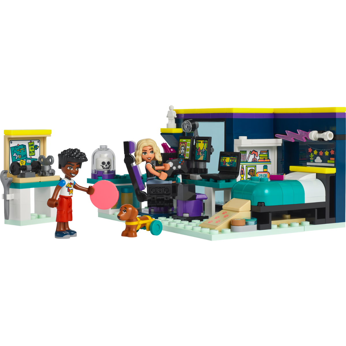 Lego Friends Nova&#39;s Room