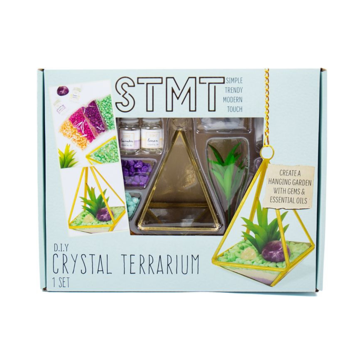 STMT Stone & Gem Jewelry