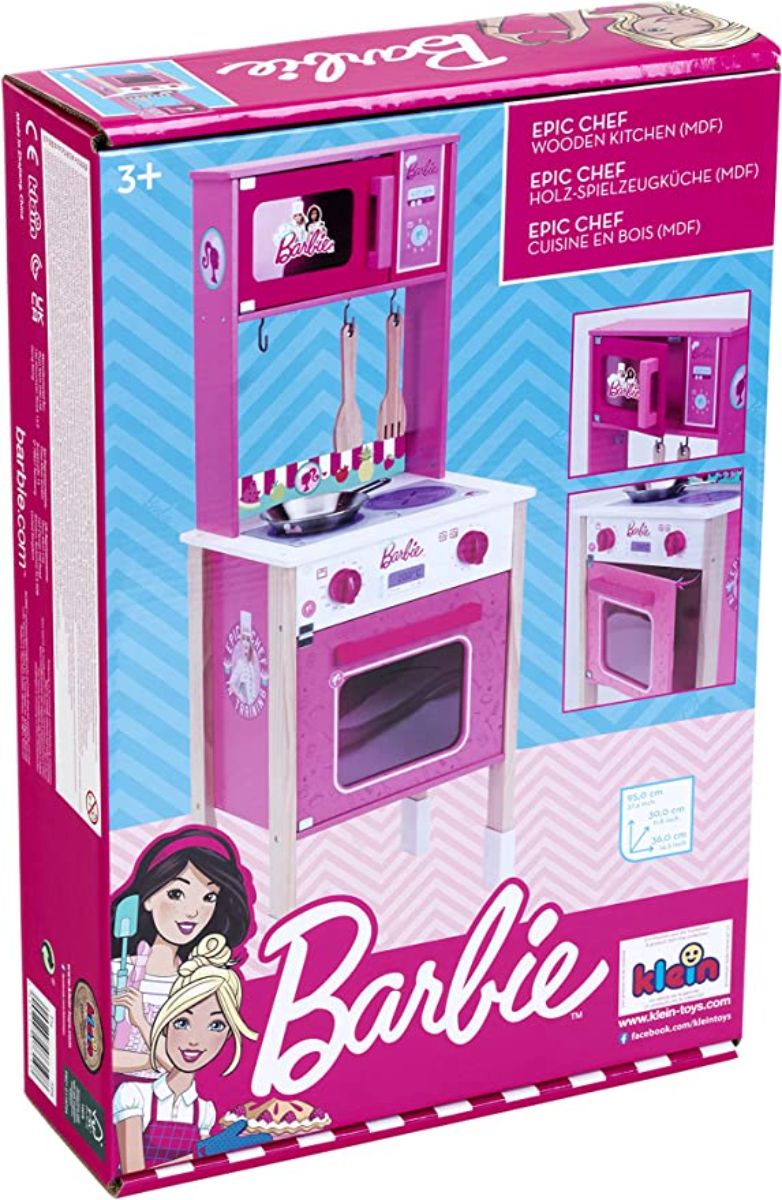 Barbie Epic Chef Kitchen