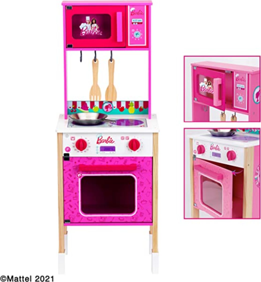 Barbie Epic Chef Kitchen