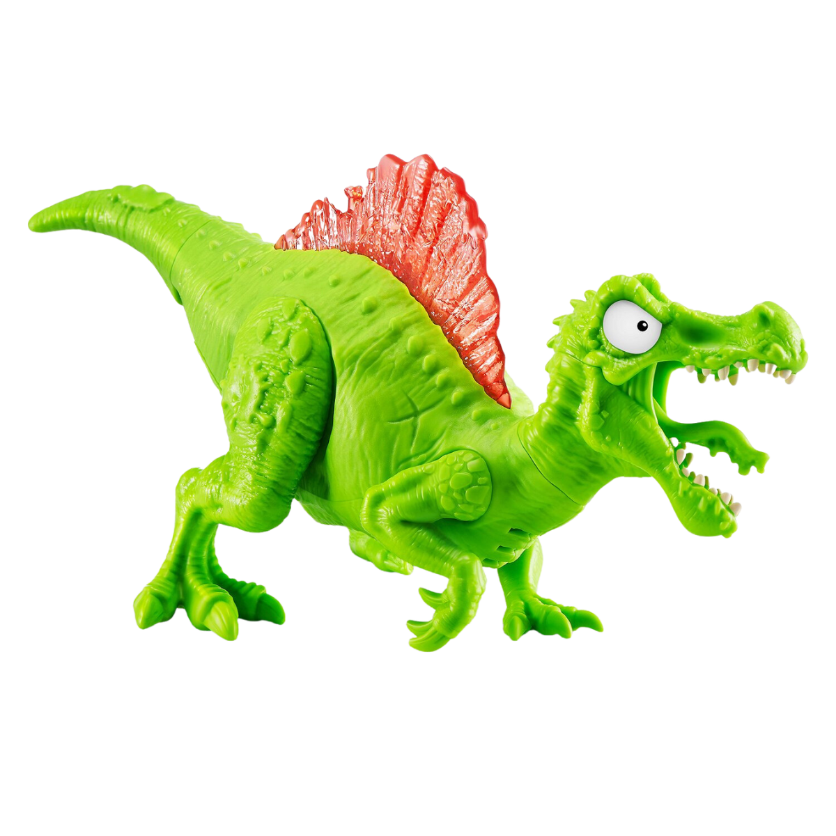 Smashers | Mega Jurassic Light Up Dino