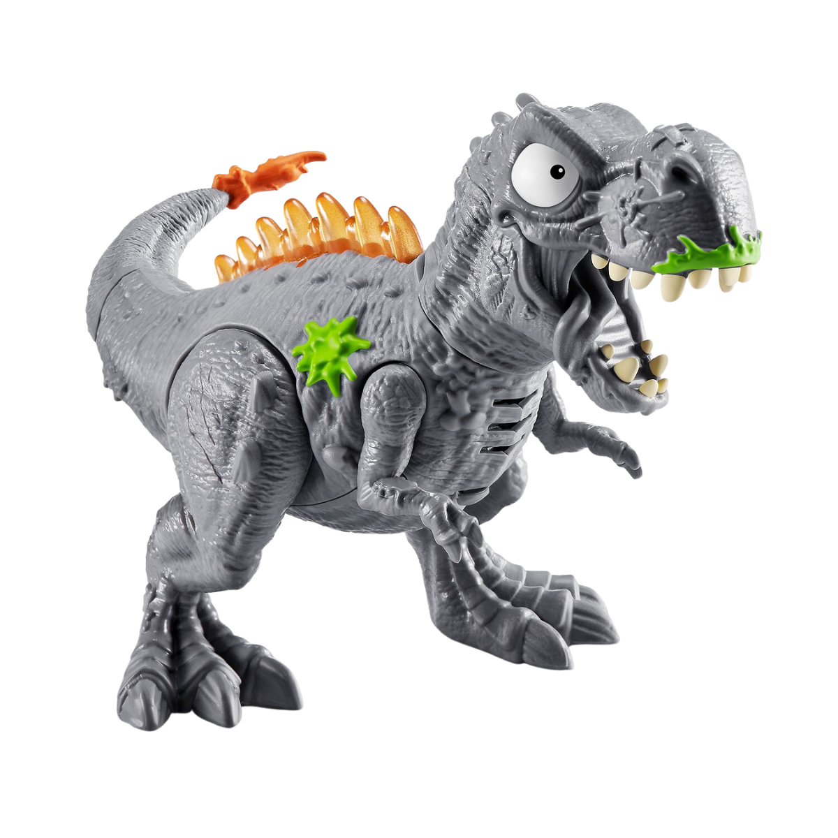Smashers | Mega Jurassic Light Up Dino