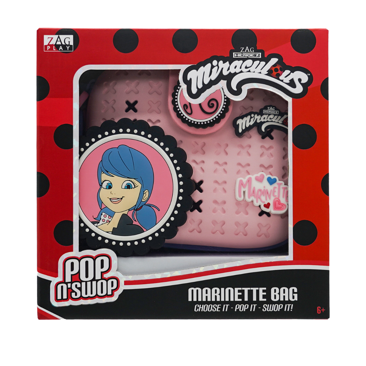 Marinette Bag