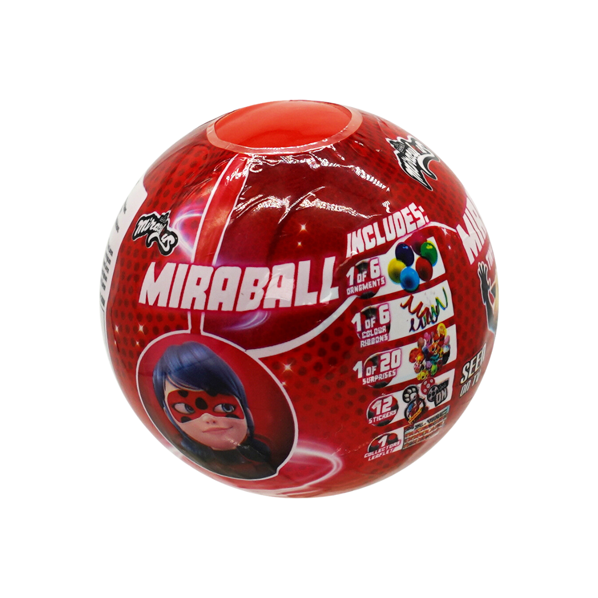 Miraculous Miraball