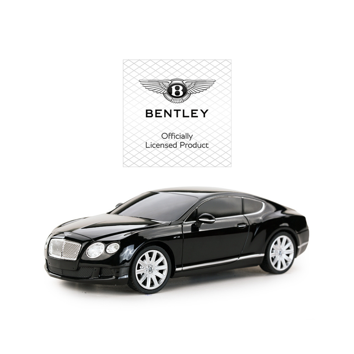 Bentley Continental GT S 1:24