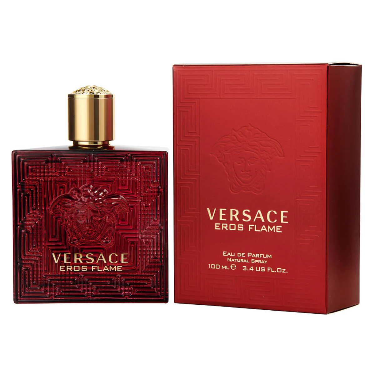 Versace Eros Flame Eau De Parfum