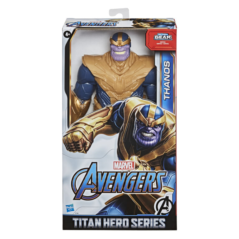 Avn Titan Hero Dlx Thanos