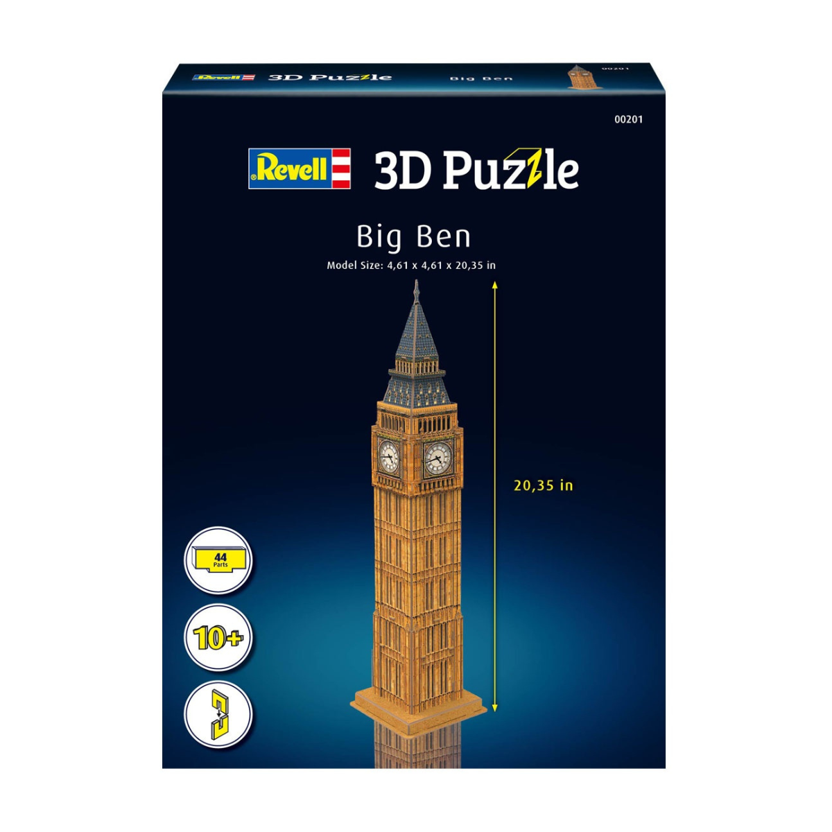 Big Ben Puzzle