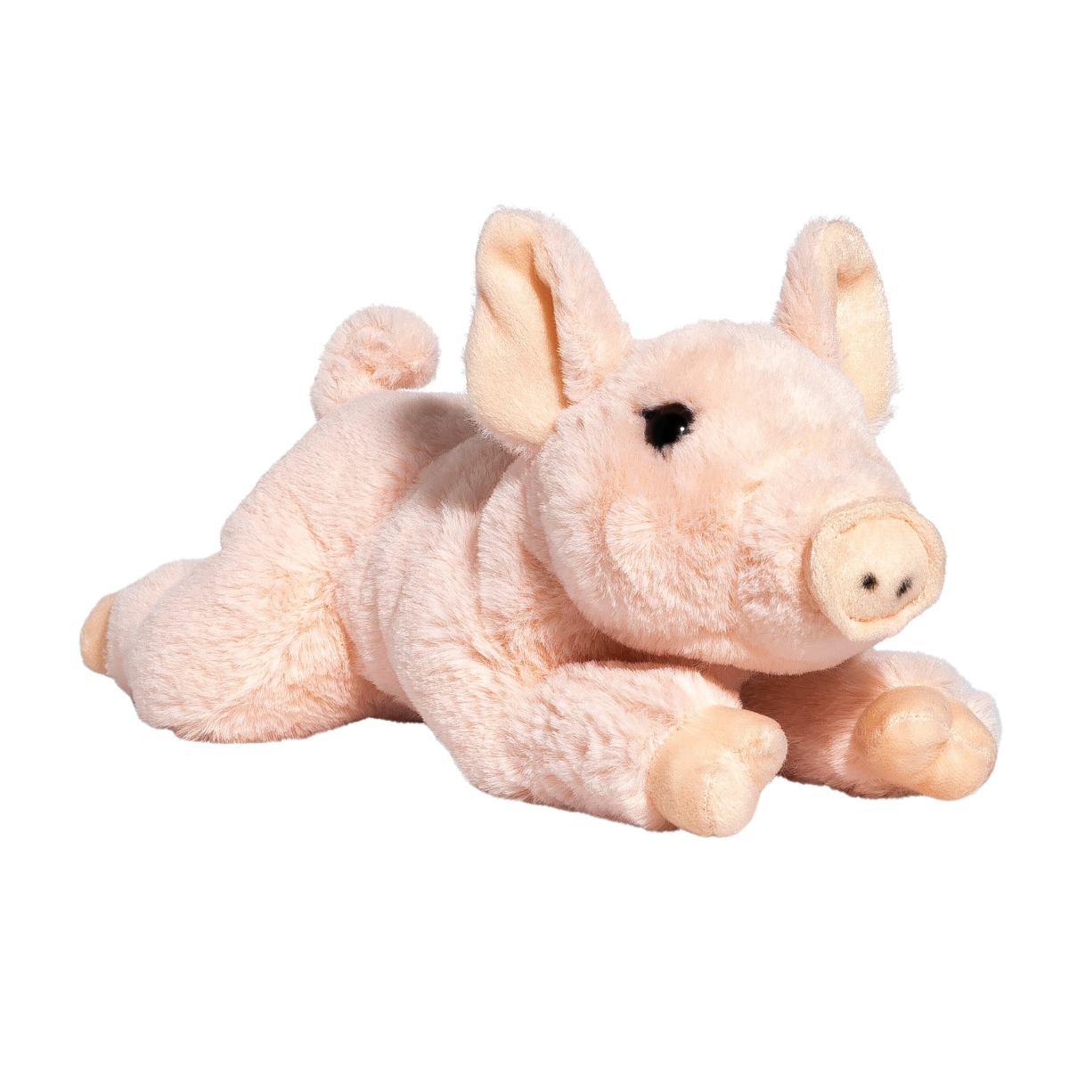 Toy Plush Lying Pig 15&#39;&#39;