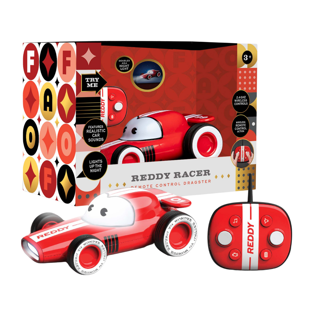 BRIO – FAO Schwarz