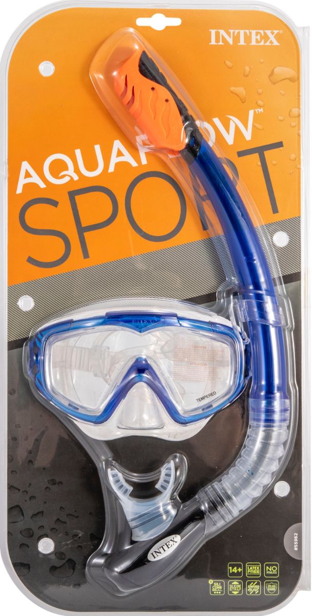 Intex Aqua Sport de Silicona Swim Set