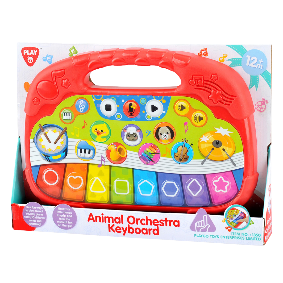 Animal Orchestra Keyboard