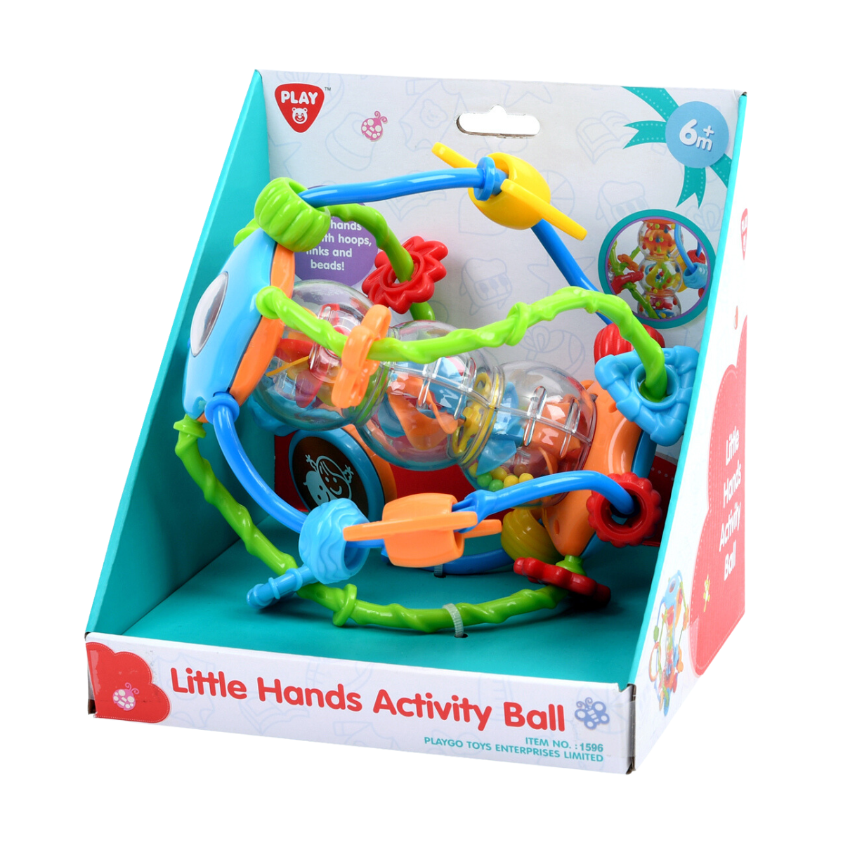 Little Hands Activity Ball