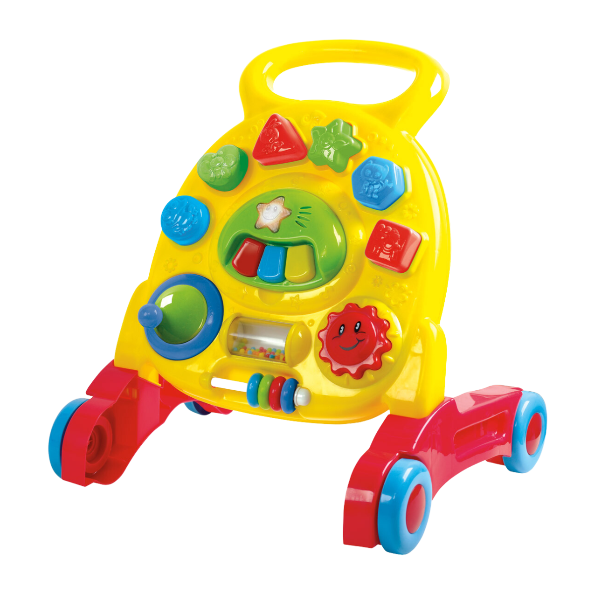Step By Step Activity Walker