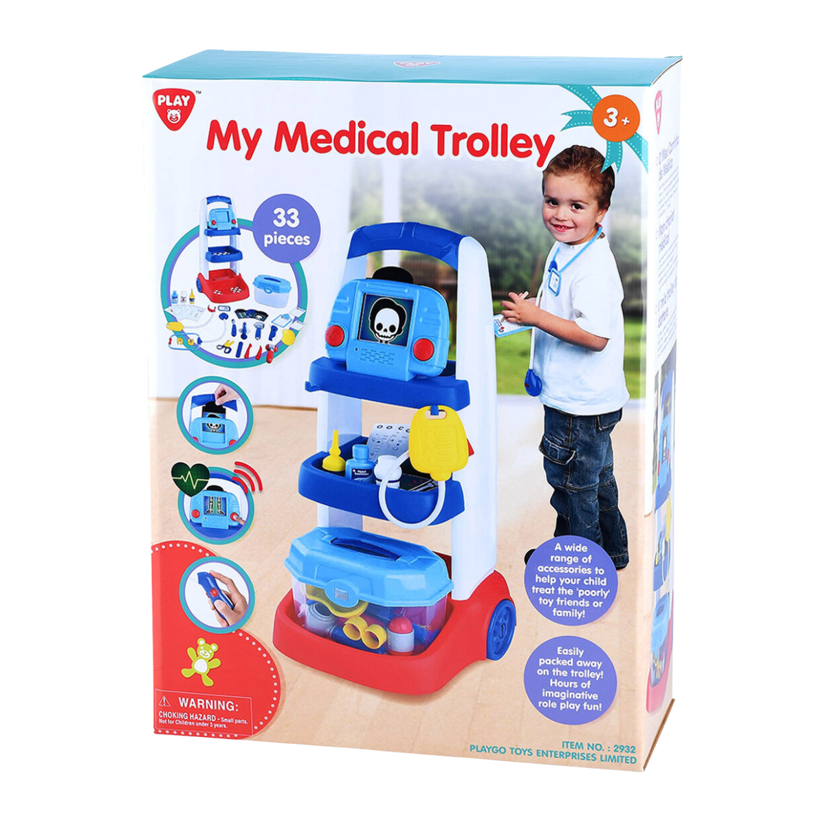My Medical Trolley