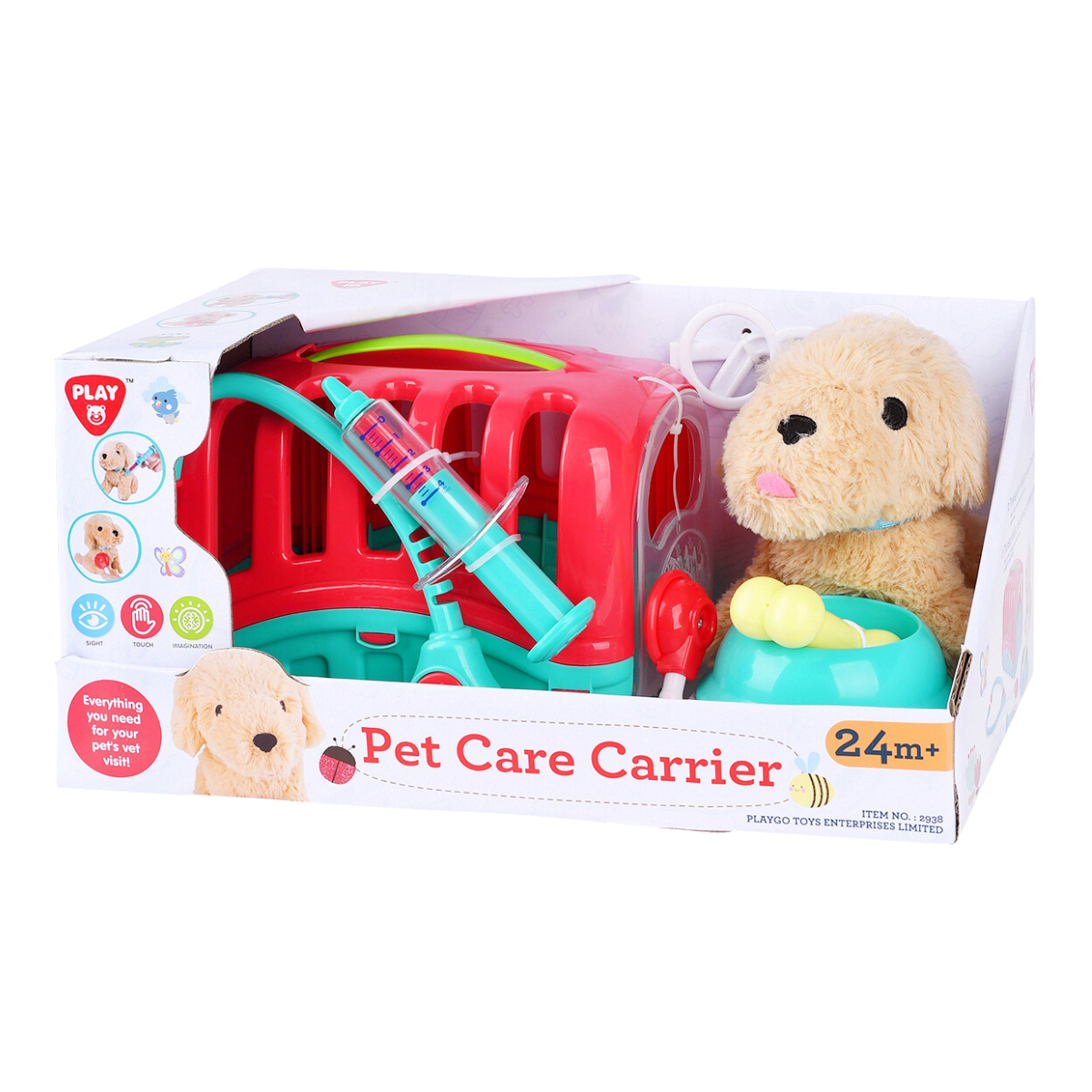 Pet Care Carrier