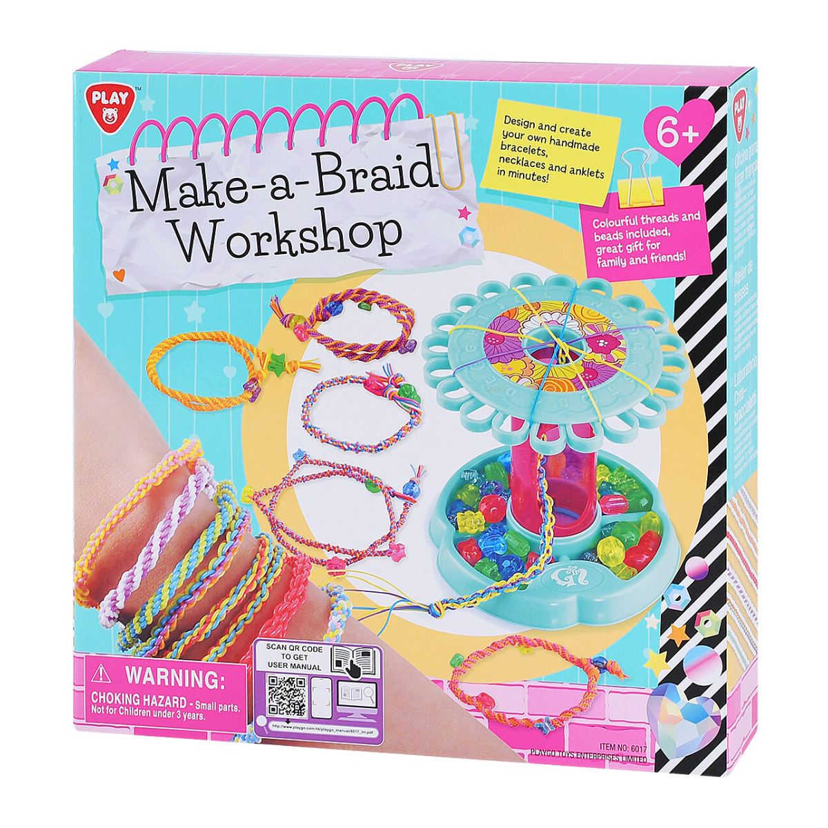 Make a Braid Workshop