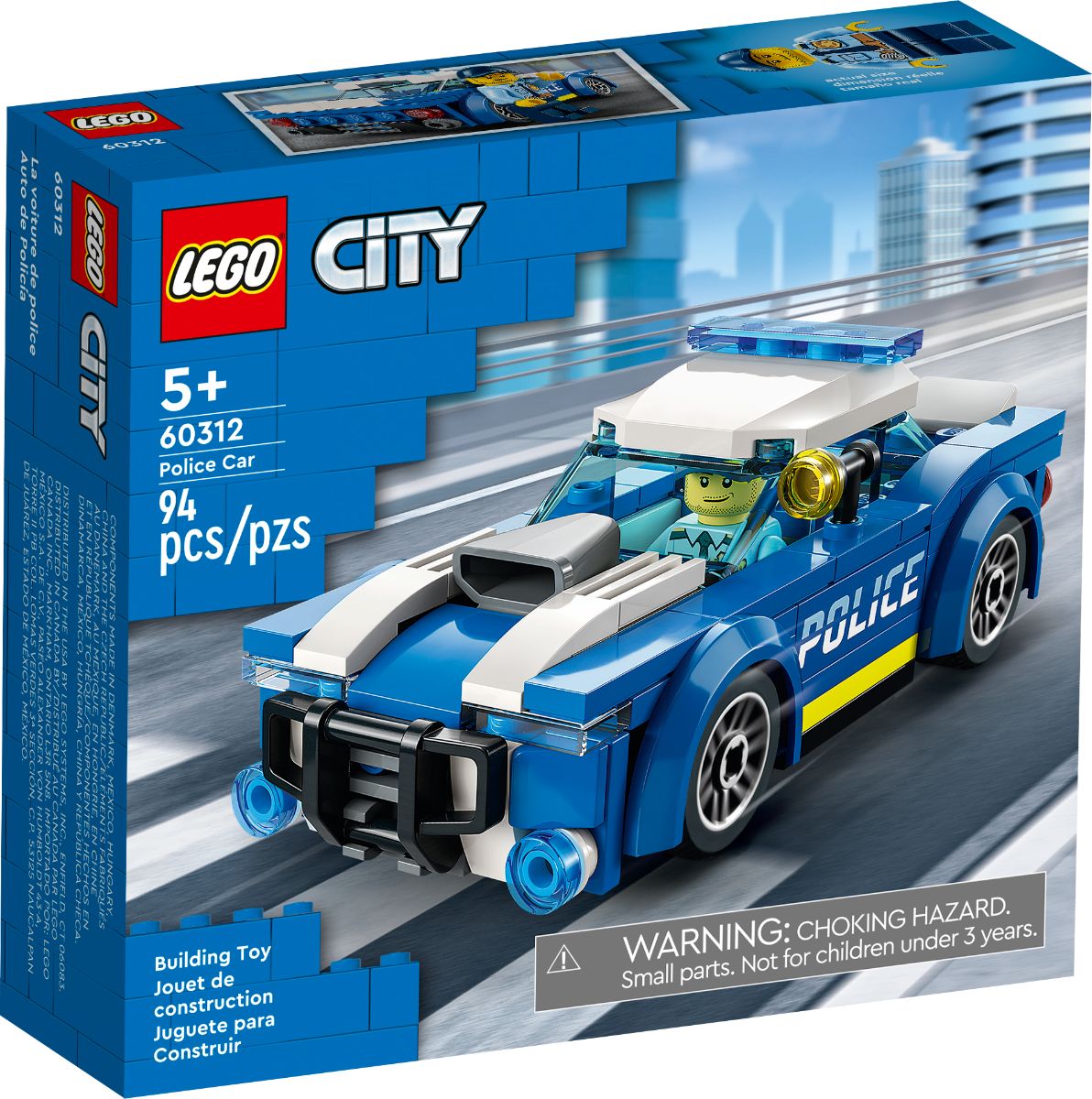 Lego city police online juegos