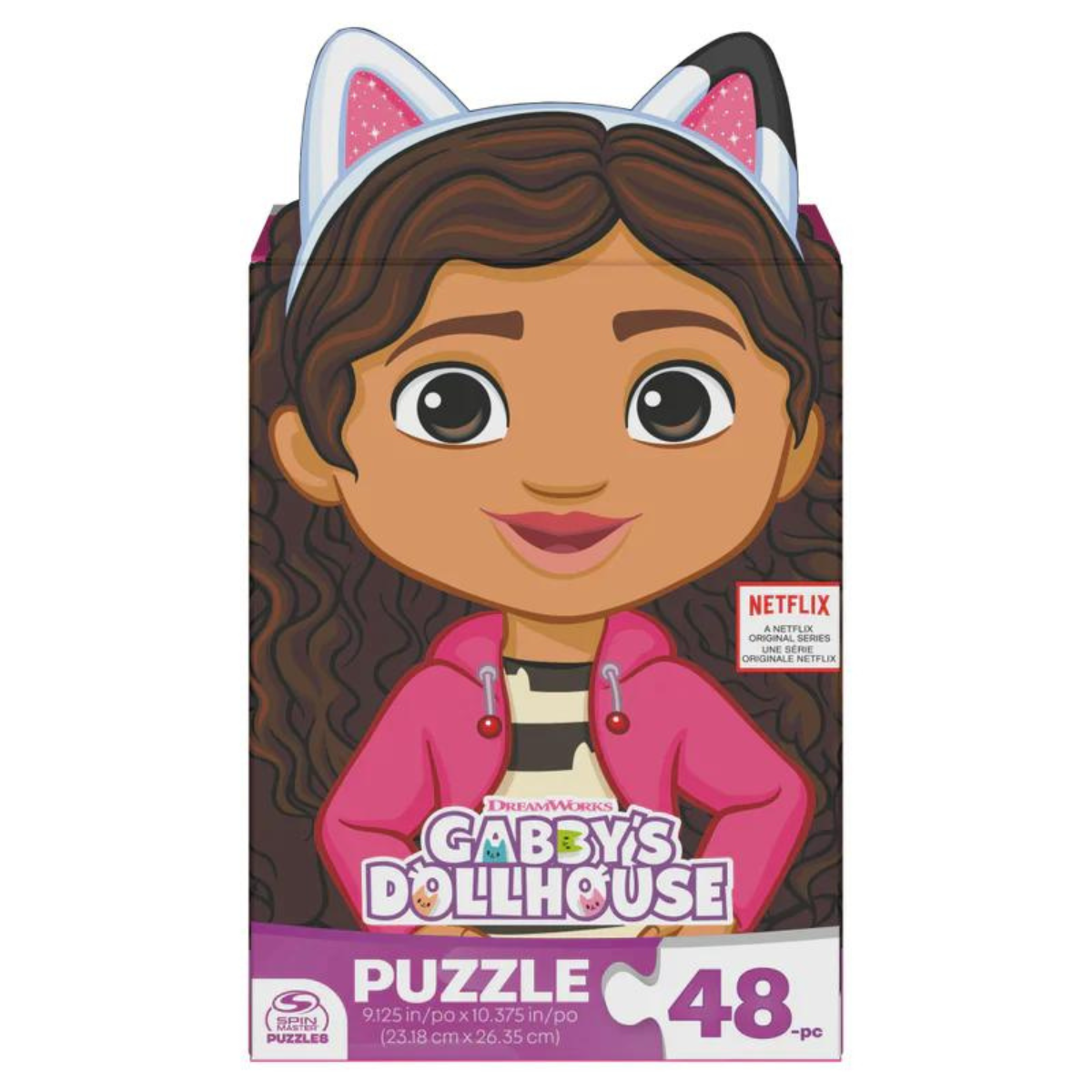 Gabby DollHouse Puzzle
