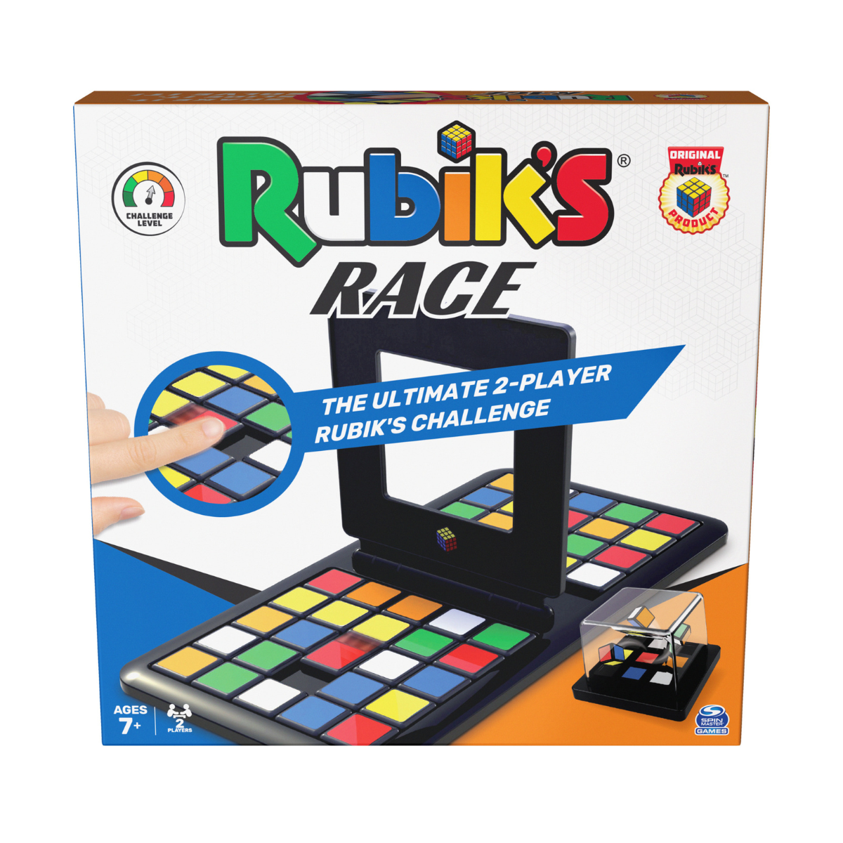 Rubiks Race Renovado