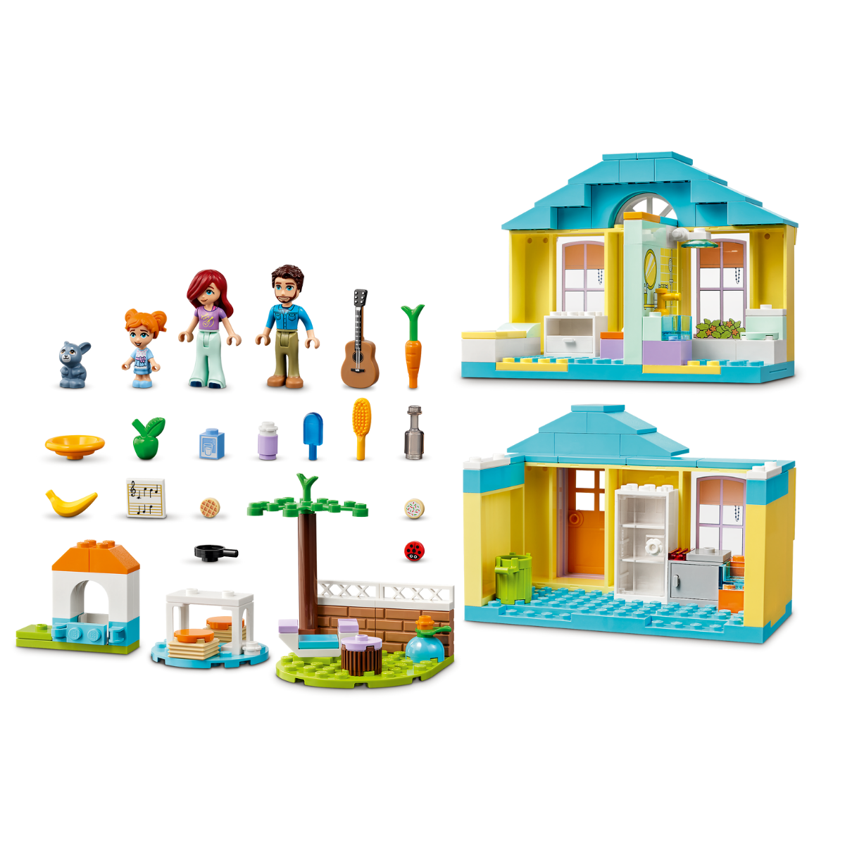 Lego Friends Paisley&#39;s House