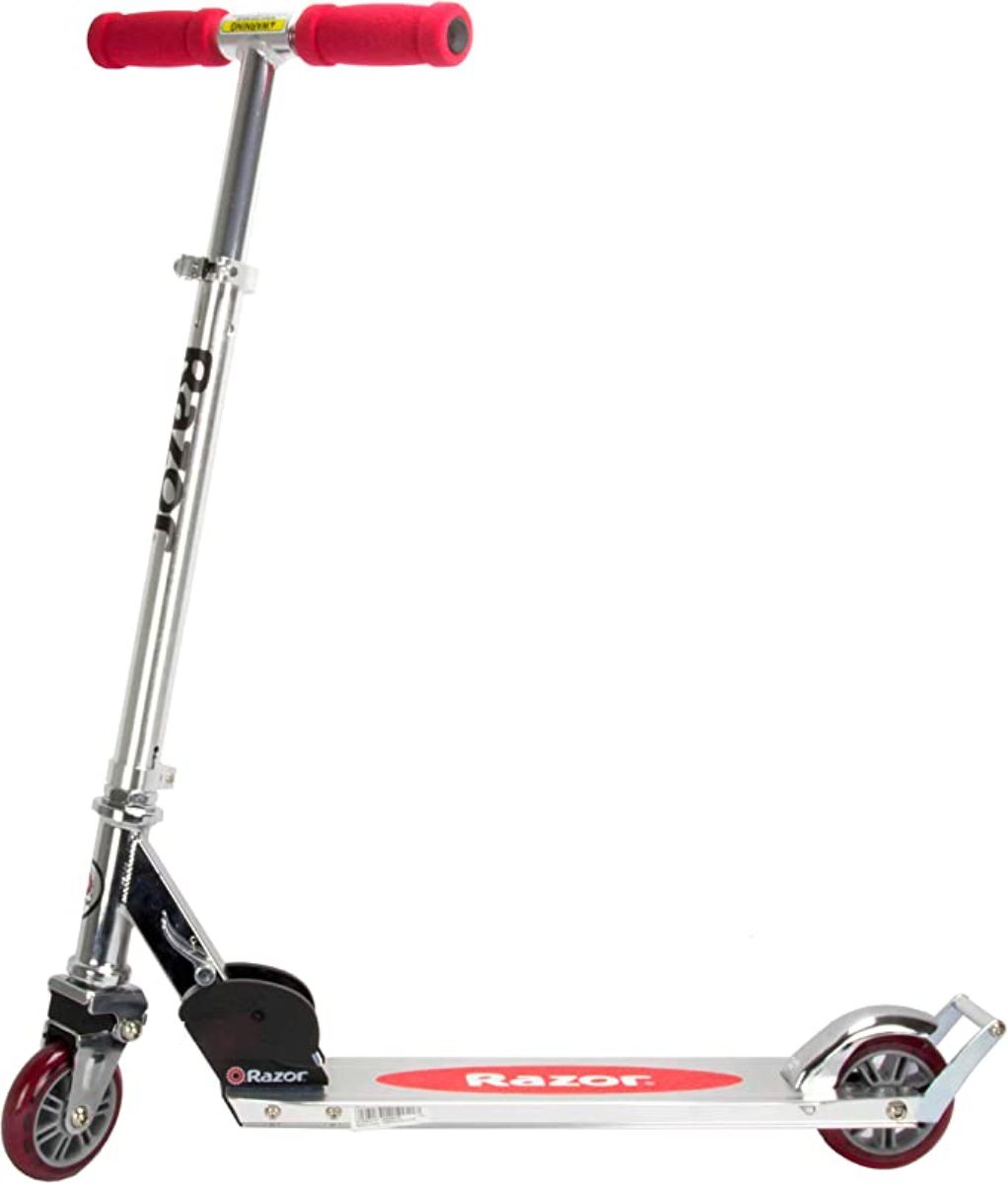 Razor Scooter A2 Red