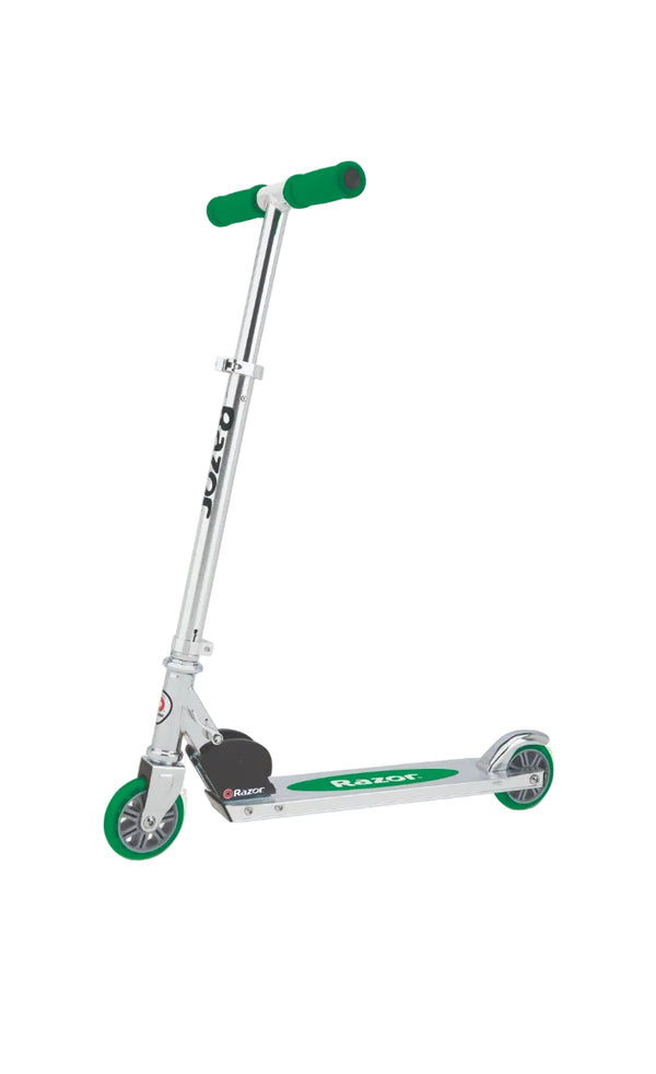 Razor Scooter A Green