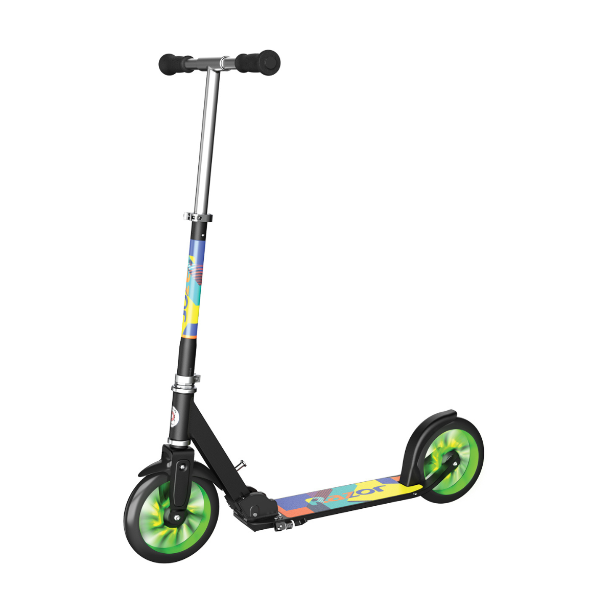 Scooter A5 Lux Light-Up GR, ISTA
