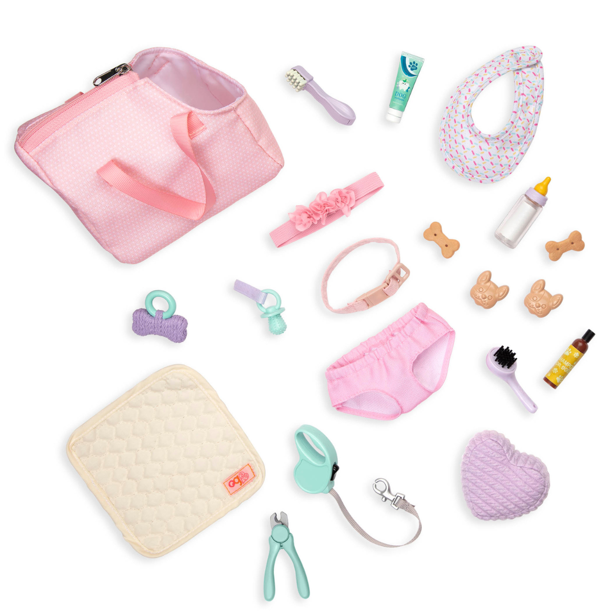 Deluxe Puppy Care Set