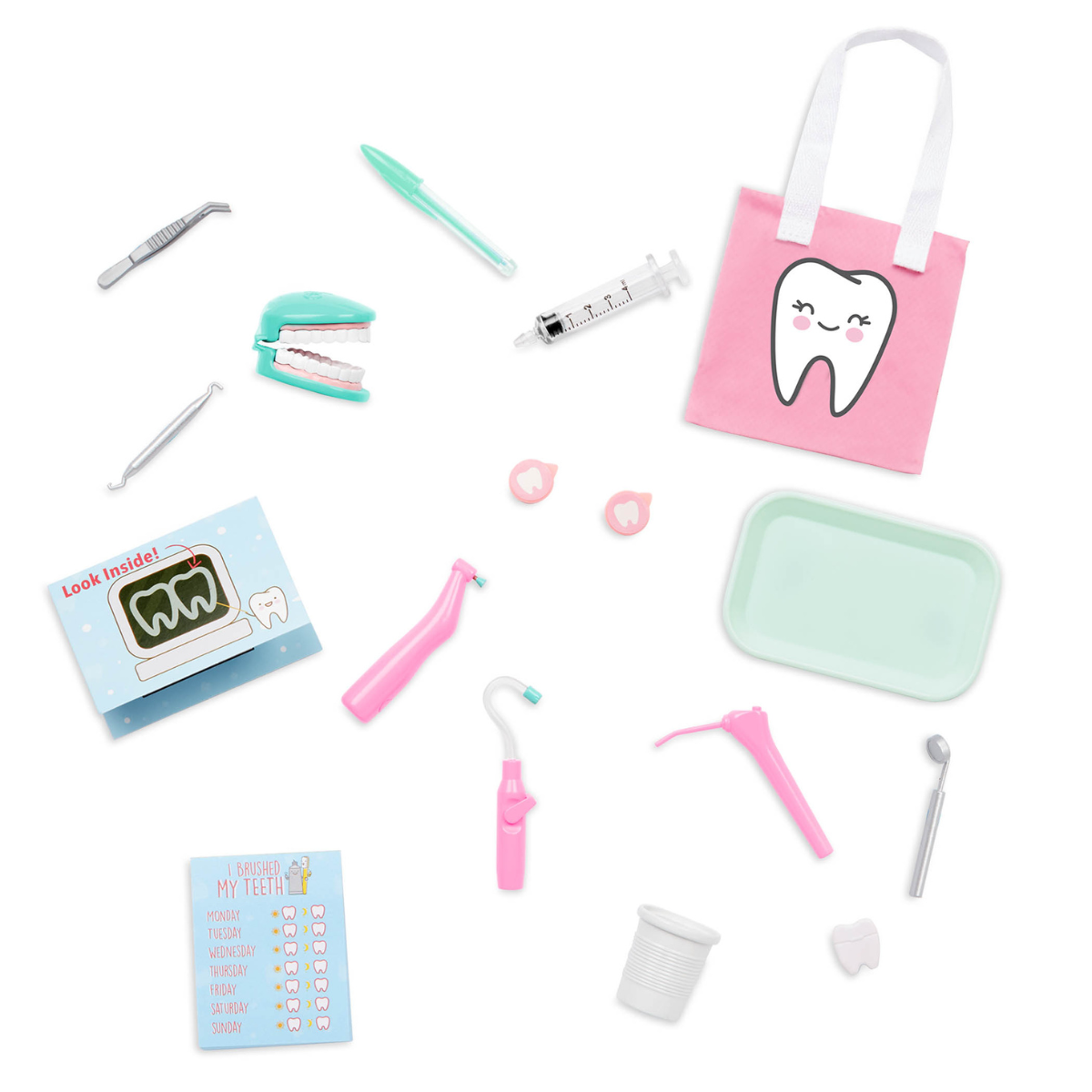 Dental Care Set